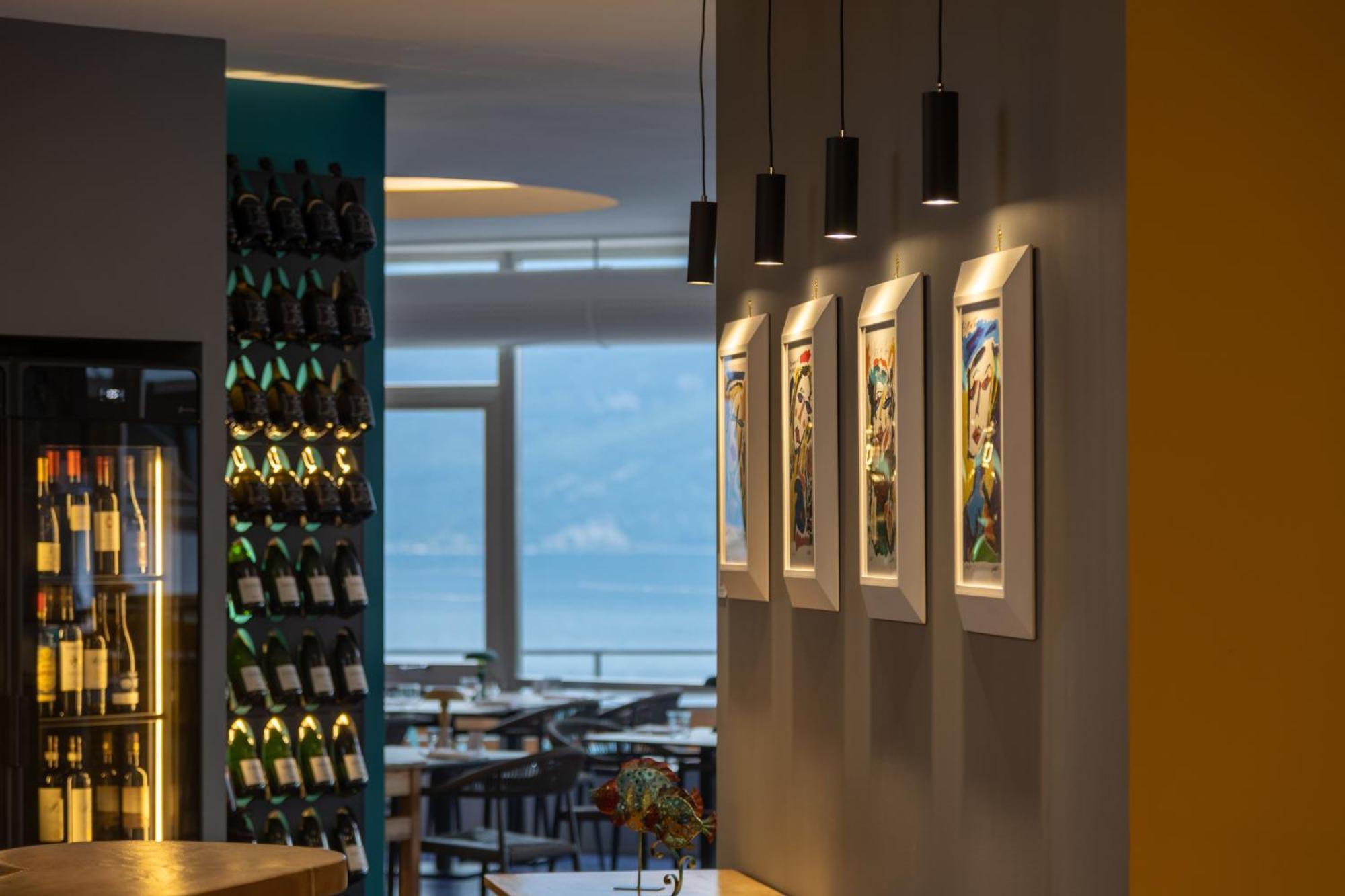 Aria Life Hotel Лимоне-суль-Гарда Экстерьер фото