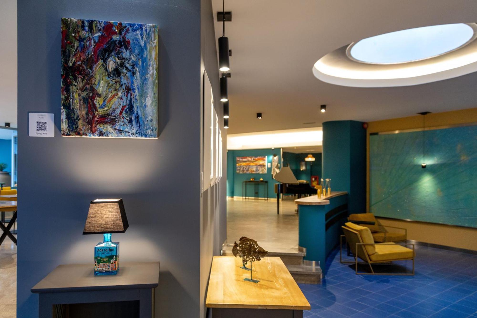 Aria Life Hotel Лимоне-суль-Гарда Экстерьер фото