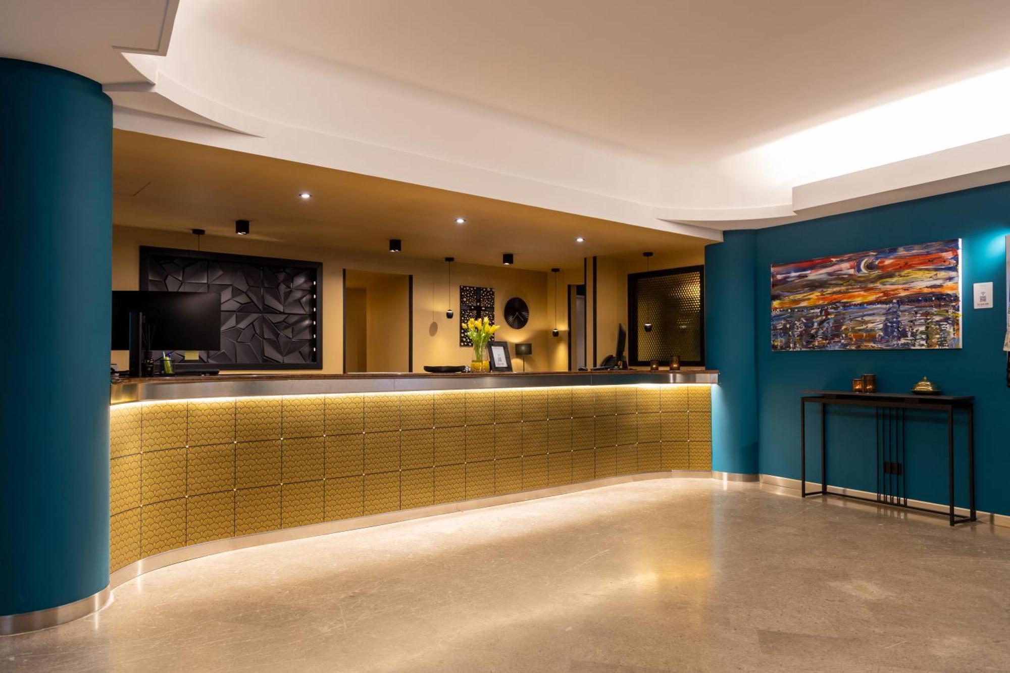Aria Life Hotel Лимоне-суль-Гарда Экстерьер фото