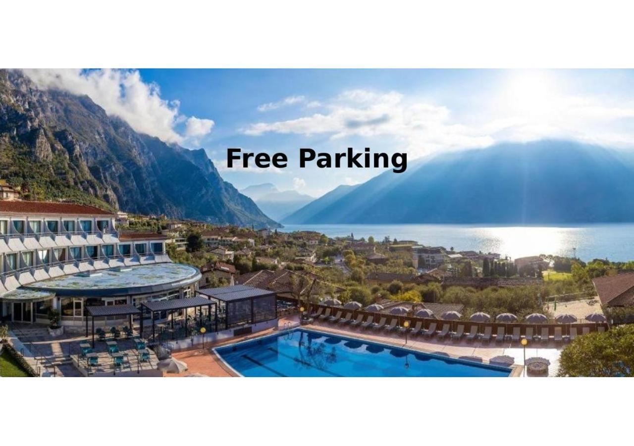 Aria Life Hotel Лимоне-суль-Гарда Экстерьер фото